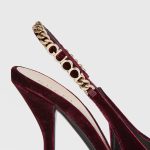 Gucci Signoria slingback pump - Image 2